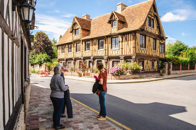 À la découverte de Beuvron