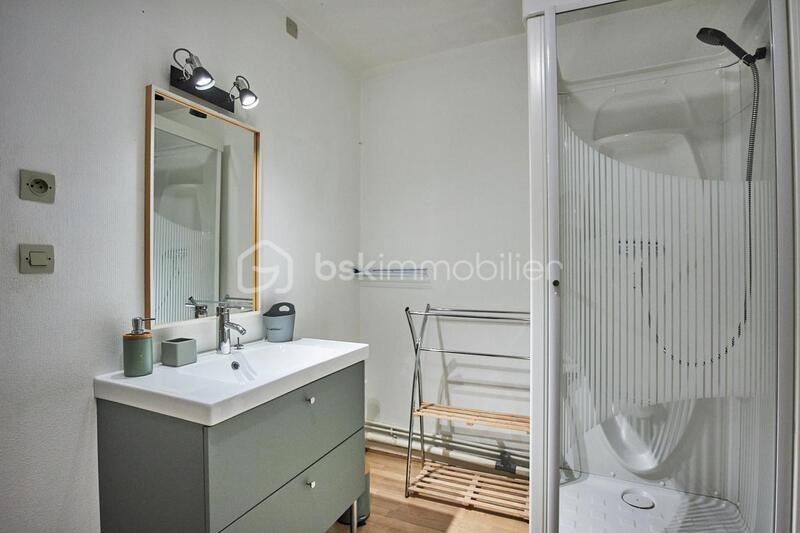 Studio - 29 m² - 1 pièce