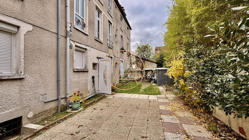 Appartement - 28 m² - 2 pièces