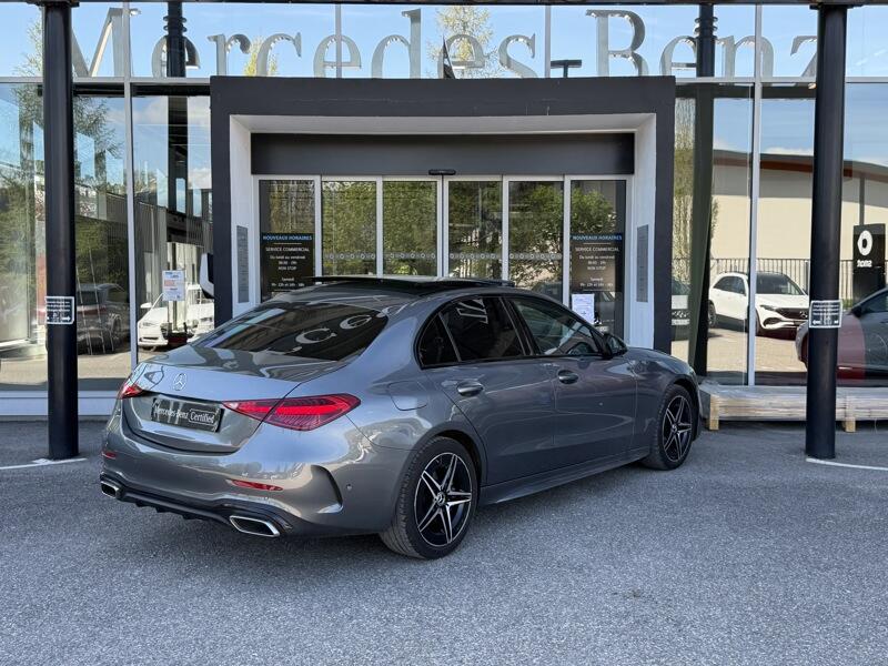 Mercedes Classe c Berline 220 d Amg Line