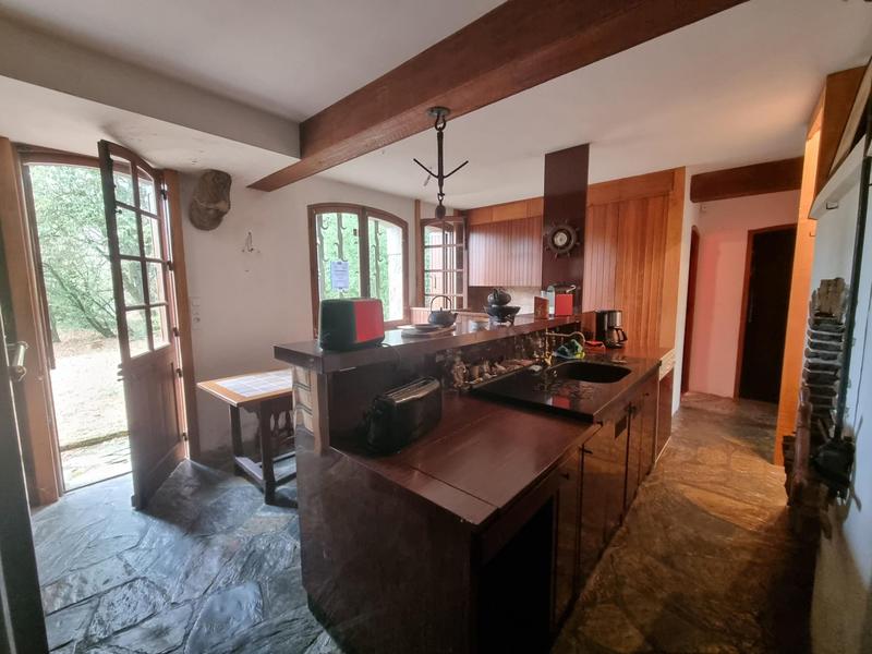 Maison - 191 m² - 6 pièces