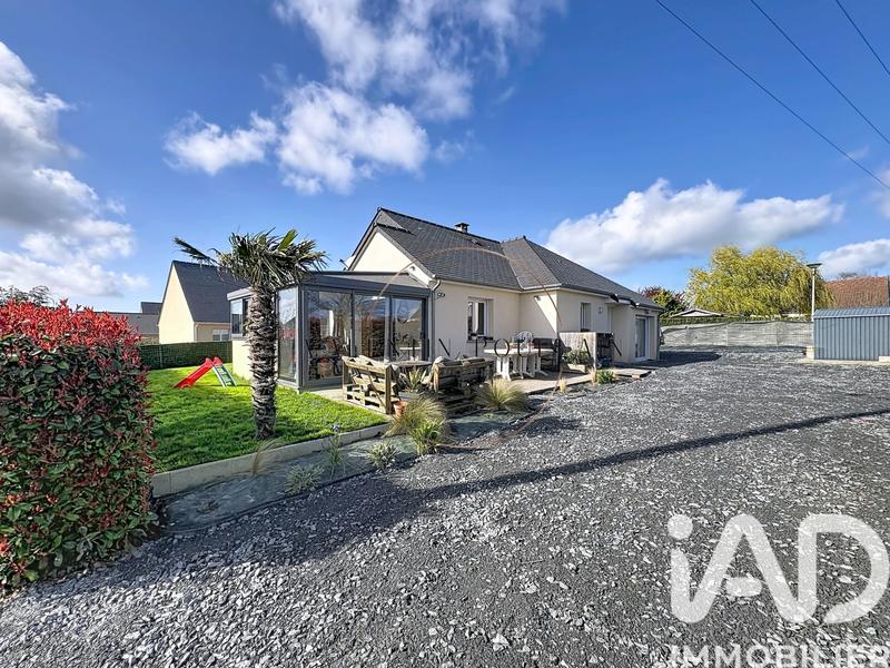 Maison - 110 m² - 6 pièces