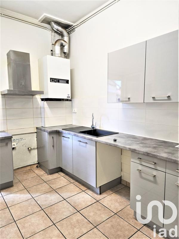 Maison de ville - 85 m² - 4 pièces