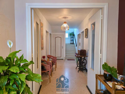 Maison - 145 m² - 6 pièces