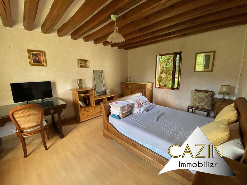 Maison - 128 m² - 5 pièces