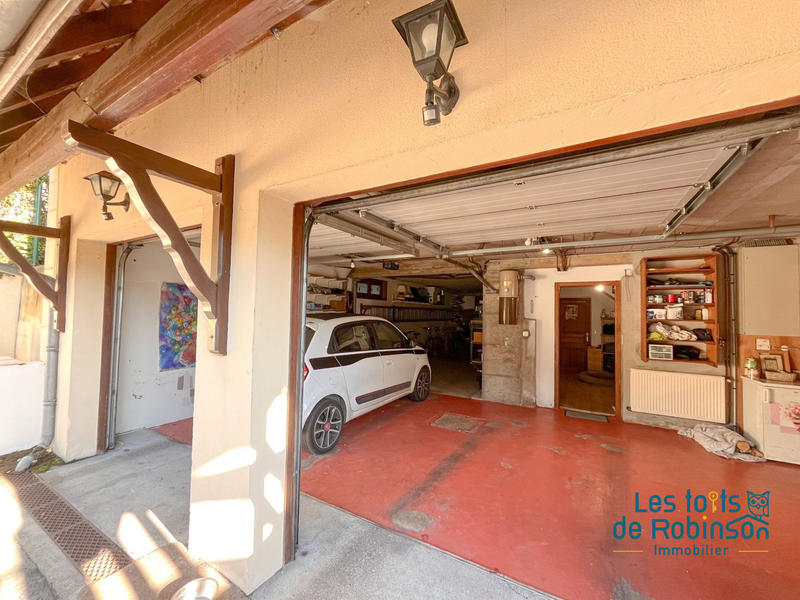 Maison - 184 m² - 7 pièces