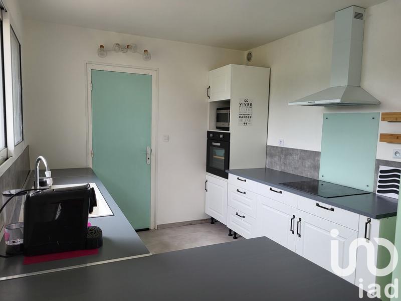 Maison - 76 m² - 4 pièces