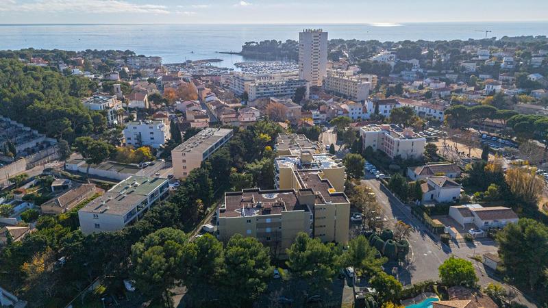 Appartement - 29 m² - 1 pièce