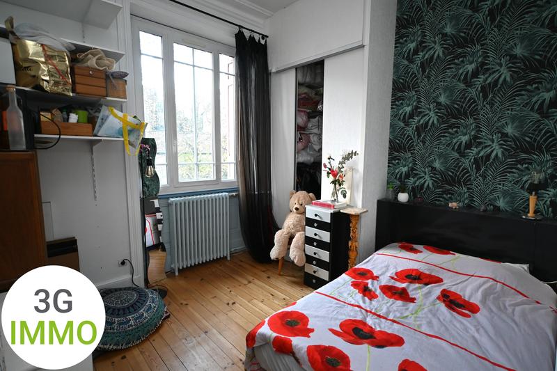 Duplex - 133 m² - 5 pièces