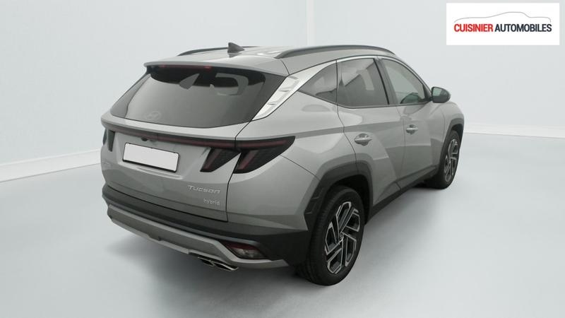 Hyundai Tucson 1.6 t-Gdi 239 Hybrid Bva6 Creative
