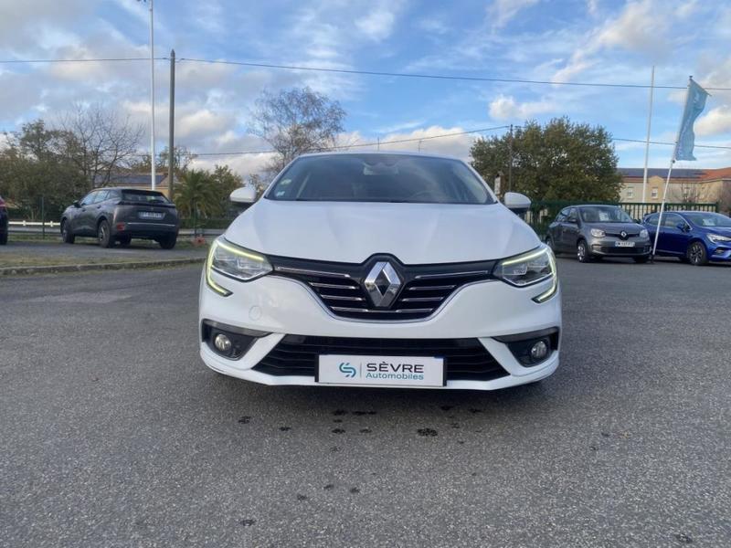 Renault Mégane IV Berline Intens Energy dCi 165 Edc