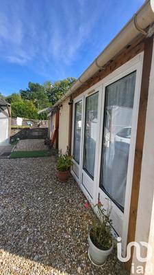 Maison - 115 m² - 4 pièces