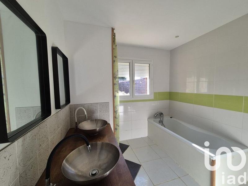 Maison - 161 m² - 6 pièces