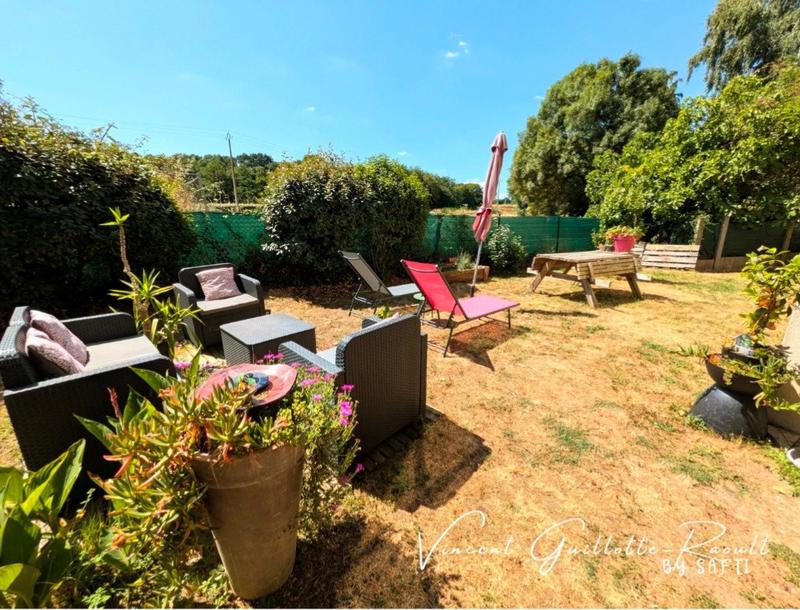 Appartement - 57 m² - 3 pièces