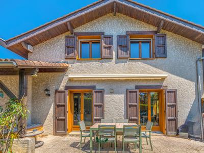 Maison - 100 m² - 4 pièces