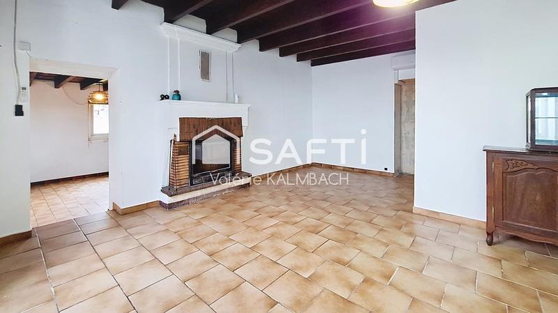 Maison - 254 m² - 7 pièces