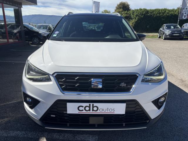 Seat Arona 1.0 EcoTSI 115 ch Start/Stop Dsg7 Fr