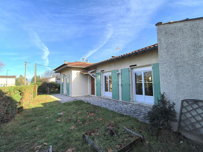 Maison - 115 m² - 4 pièces