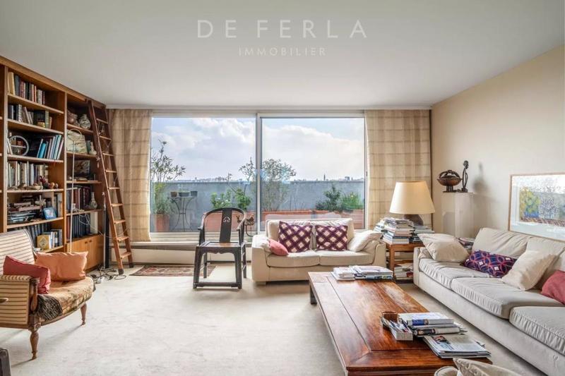 Duplex - 157 m² - 6 pièces