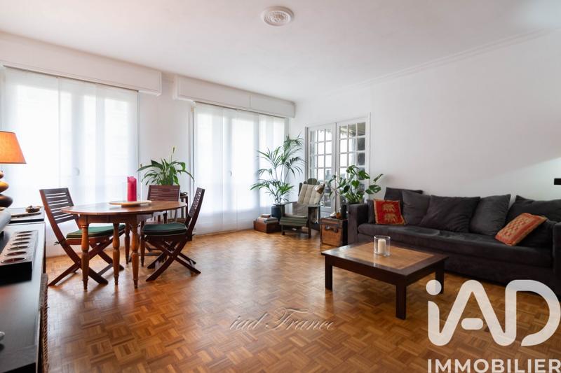 Appartement - 88 m² - 4 pièces