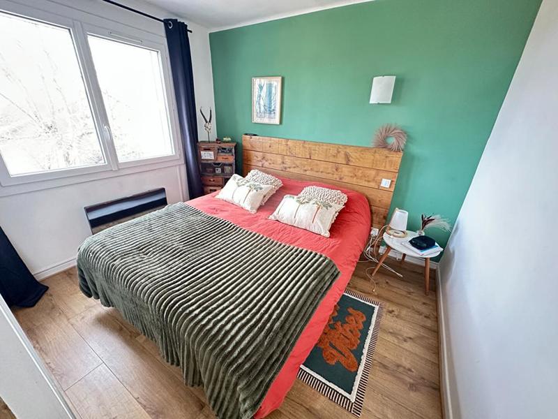 Appartement - 56 m² - 3 pièces