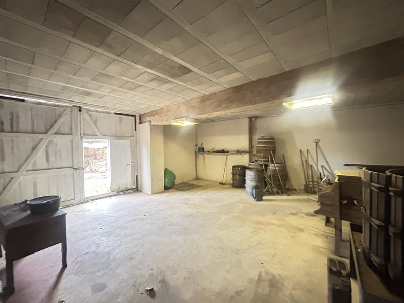 Maison - 122 m² - 6 pièces