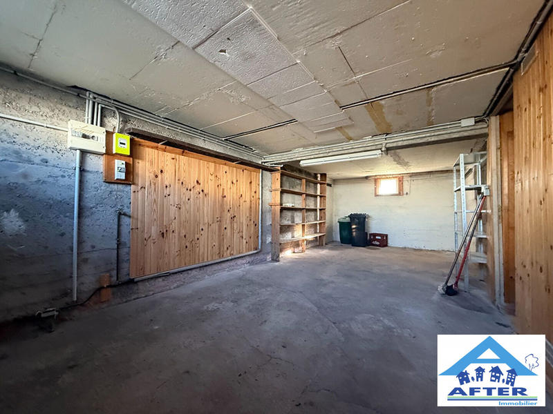 Maison - 86 m² - 4 pièces