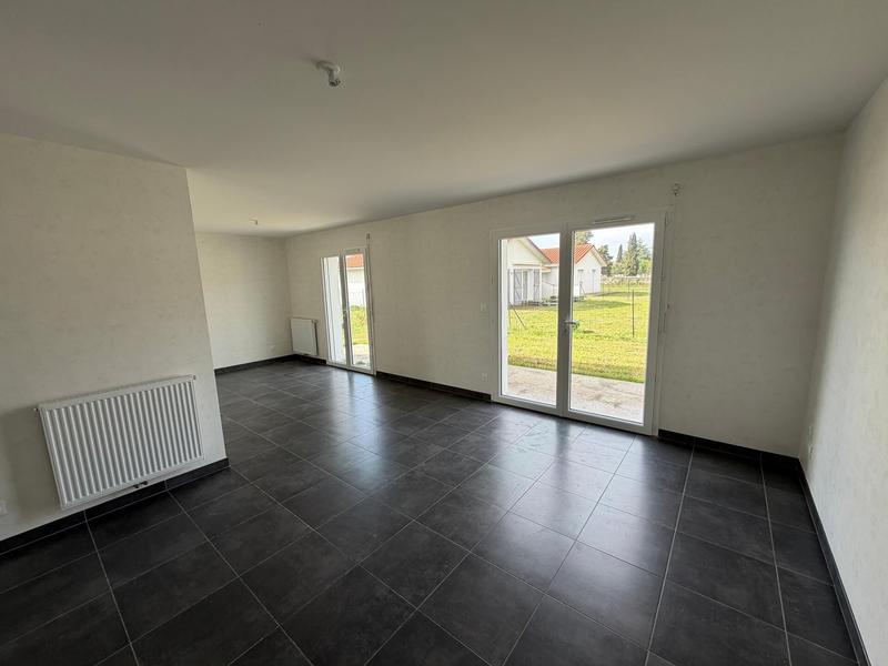 Maison - 85 m² - 4 pièces