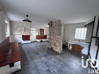 Maison de ville - 64 m² - 2 pièces