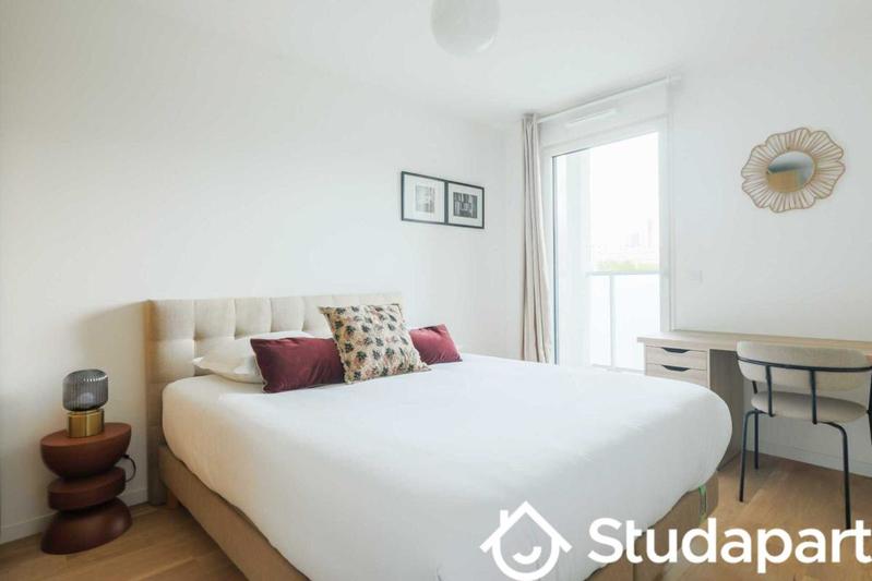 Appartement - 62 m² - 2 pièces