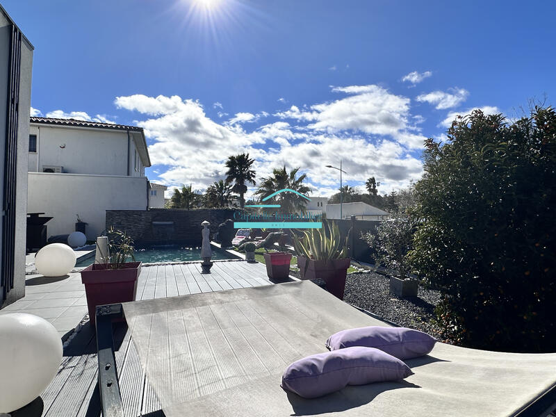 Villa - 130 m² - 5 pièces