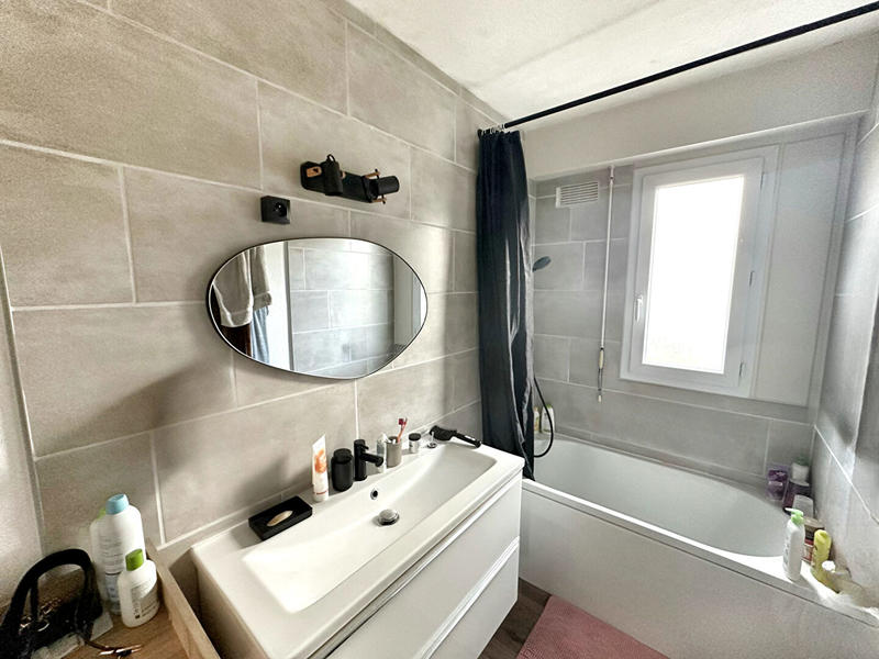 Appartement - 61 m² - 3 pièces