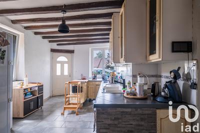 Maison - 88 m² - 3 pièces