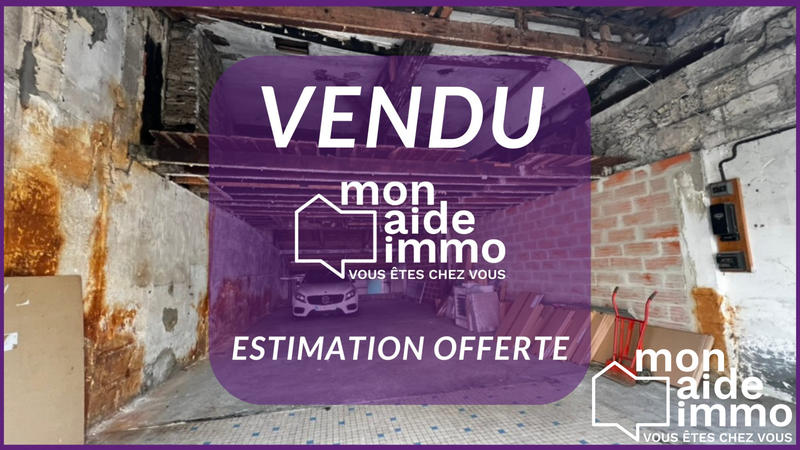 Local commercial - 130 m² - 5 pièces