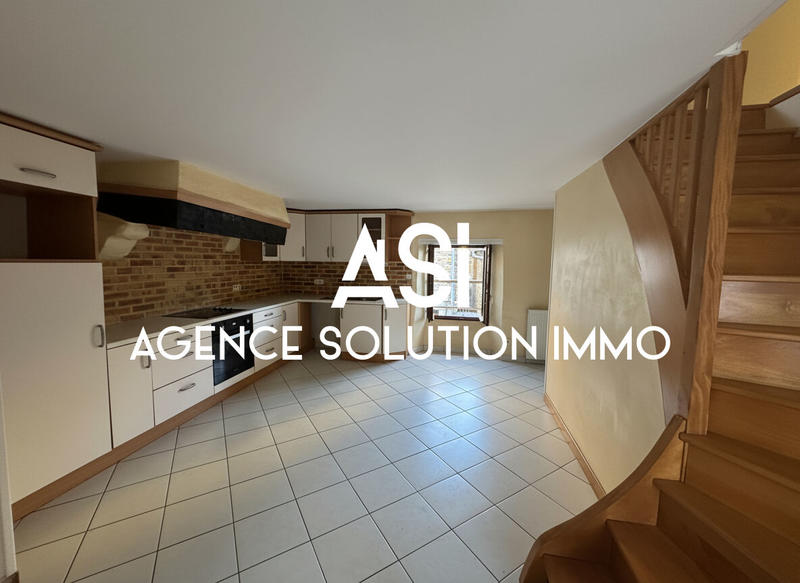 Maison - 124 m² - 6 pièces