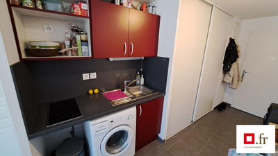 Appartement - 31 m² - 1 pièce