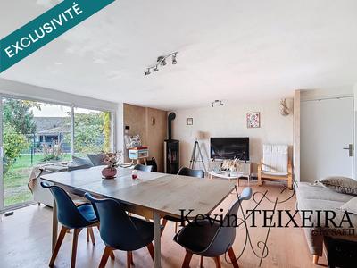 Maison - 106 m² - 5 pièces