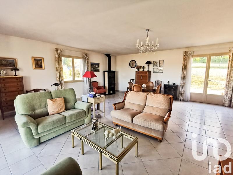 Maison - 130 m² - 5 pièces