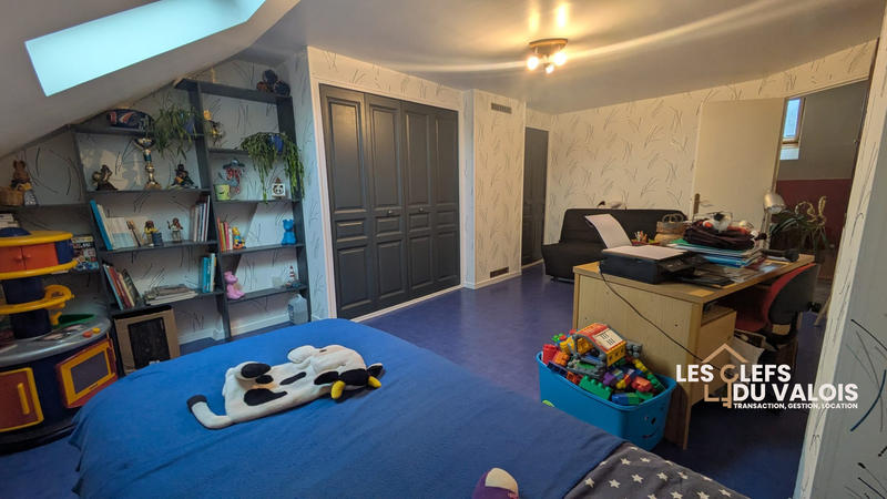 Maison - 170 m² - 6 pièces