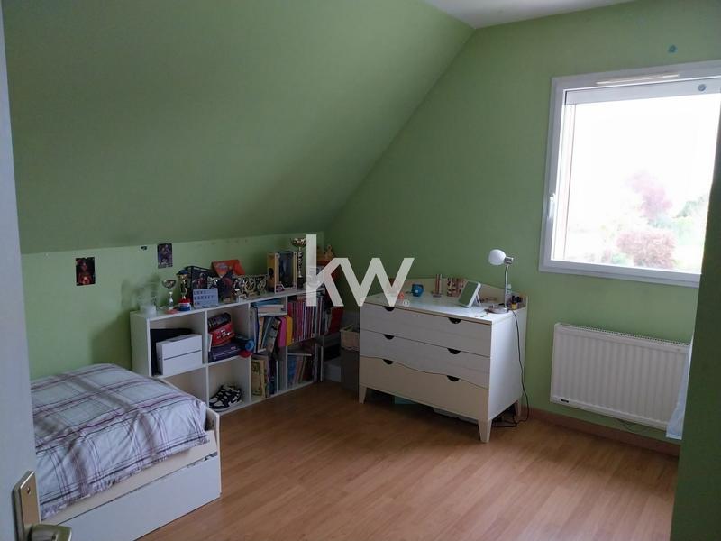 Maison - 125 m² - 5 pièces