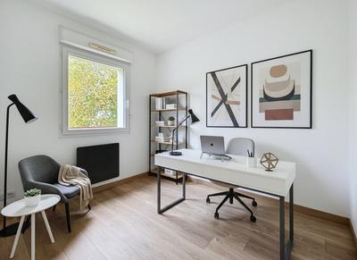 Appartement - 56 m² - 3 pièces