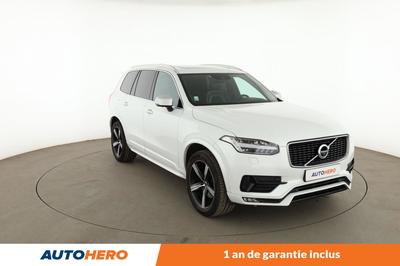 Volvo Xc90 2.0 D5 AdBlue Awd R-Design Geartronic 8 7pl 235 ch