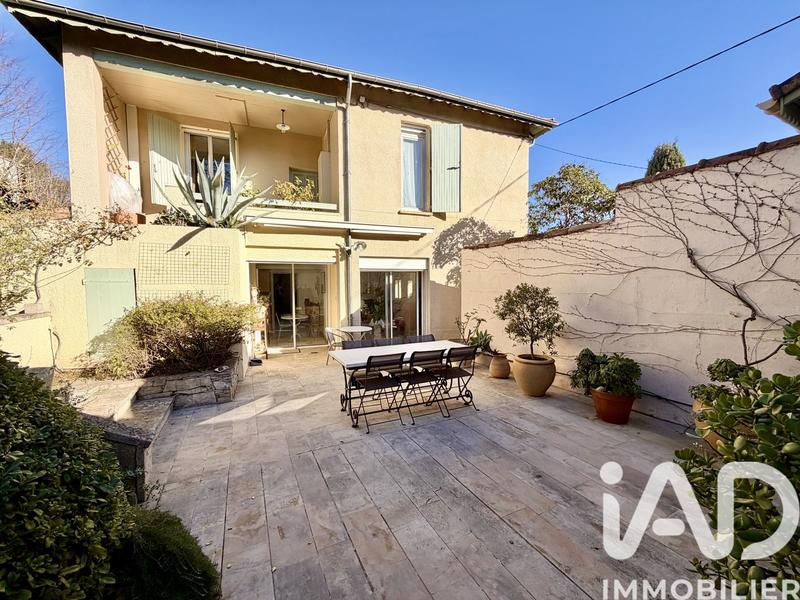 Maison - 173 m² - 6 pièces
