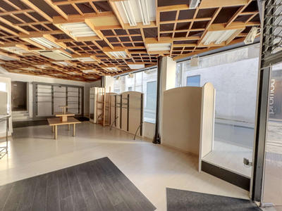 Local commercial - 90 m²