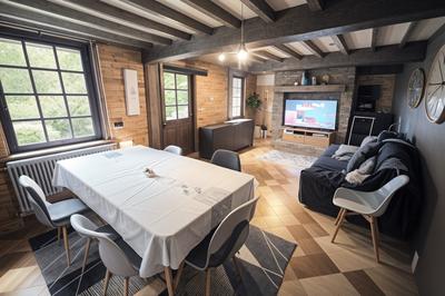 Maison - 88 m² - 5 pièces