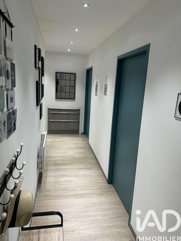 Appartement - 137 m² - 6 pièces