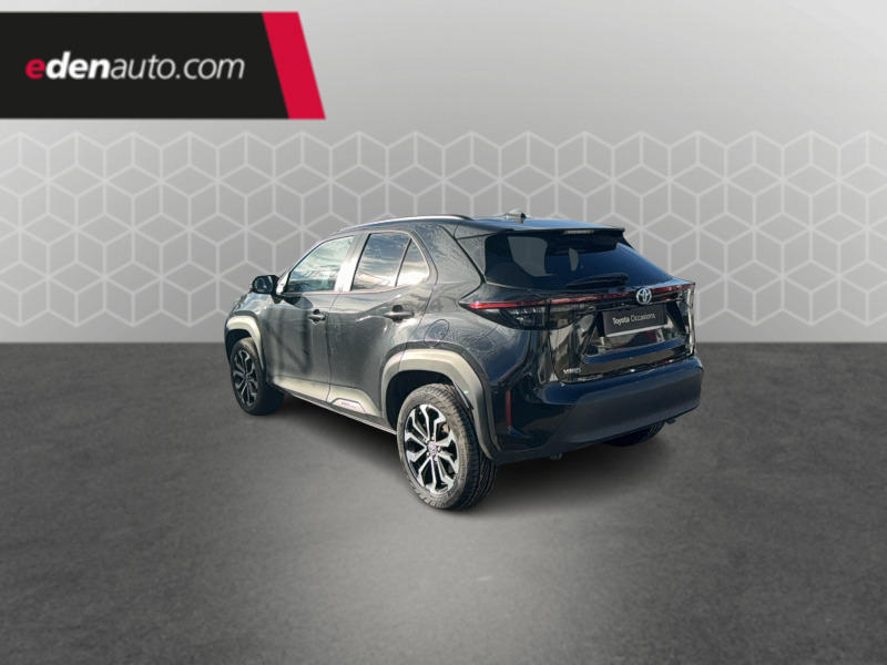 Toyota Yaris Cross Hybride 116h 2wd Design