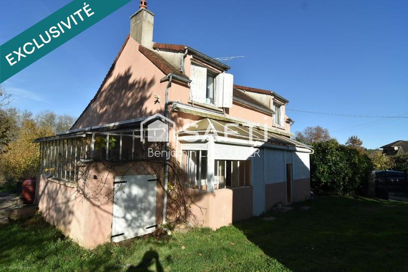Maison - 86 m² - 4 pièces