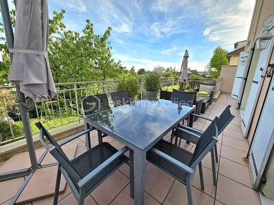 Pavillon - 162 m² - 9 pièces