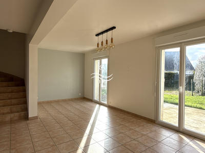 Maison - 71 m² - 4 pièces